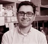 Photo of Ardem Patapoutian