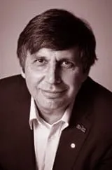 Photo of Andre Geim