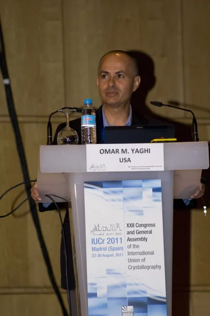 Omar M. Yaghi