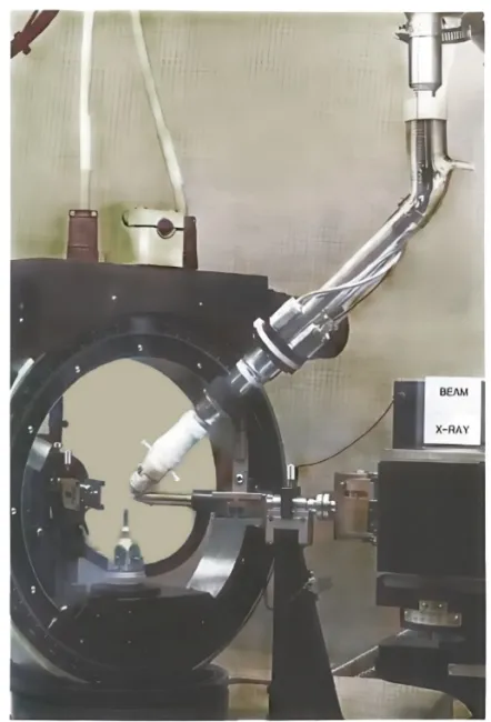 Siemens-Nicolet low-temperature apparatus
