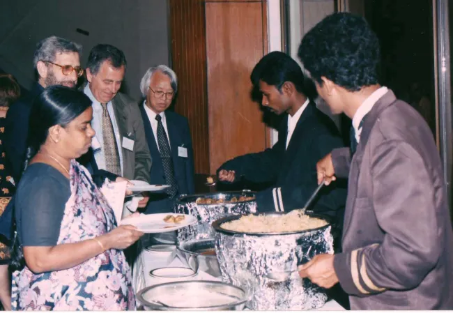 2001: AsCA Meeting: Participants