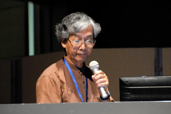 2008: IUCr Congress and General Assembly: Keynote Lecture