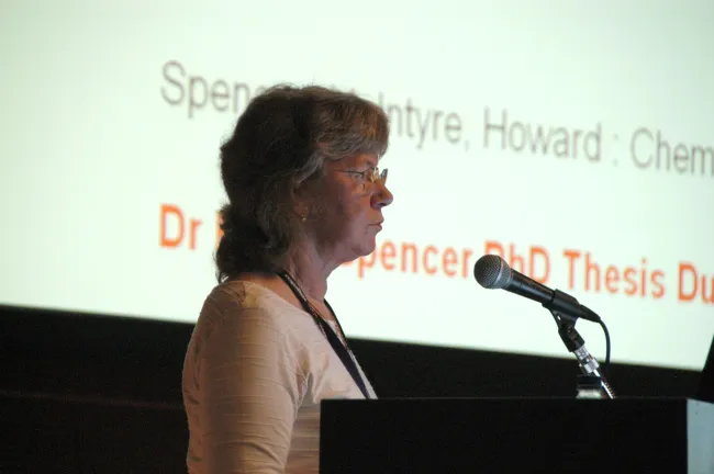2008: IUCr Congress and General Assembly: Keynote Lecture