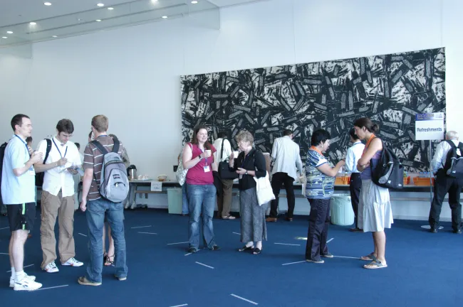 2008: IUCr Congress and General Assembly: Participants