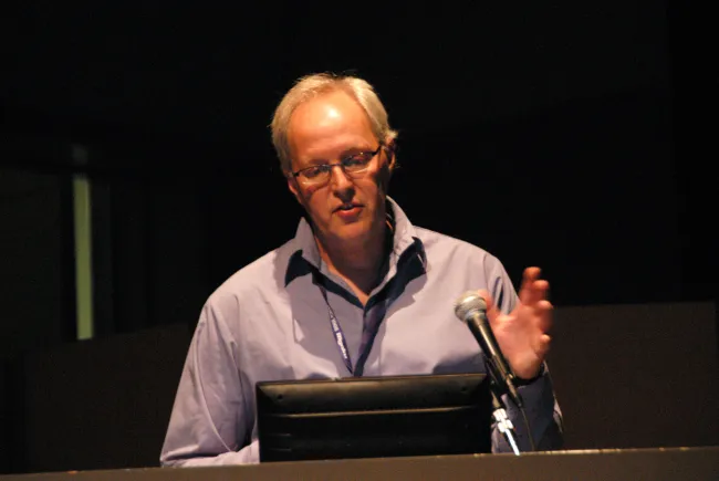 2008: IUCr Congress and General Assembly: Keynote Lecture