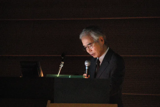 2008: IUCr Congress and General Assembly: Keynote Lecture