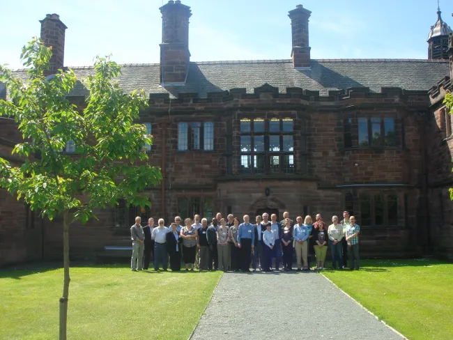 2015: Journals Management Board Meeting: Participants