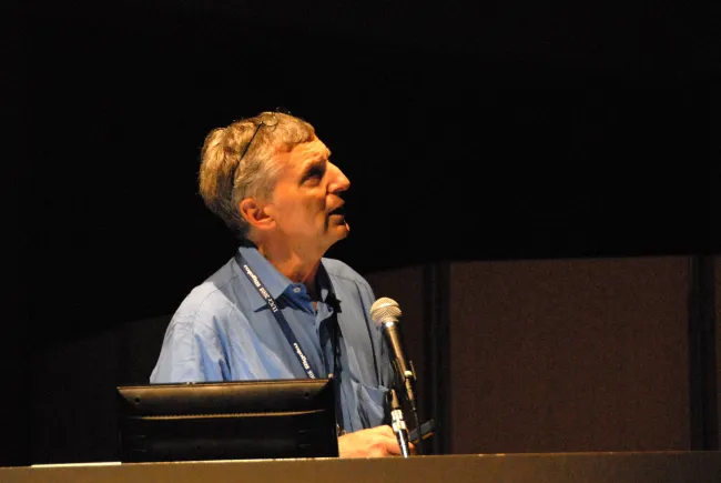 2008: IUCr Congress and General Assembly: Keynote Lecture