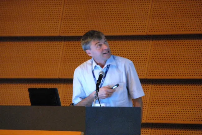 2008: IUCr Congress and General Assembly: Keynote Lecture