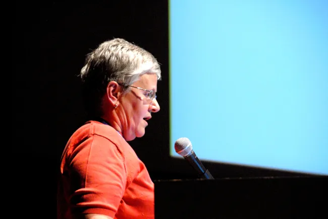 2008: IUCr Congress and General Assembly: Keynote Lecture