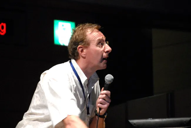 2008: IUCr Congress and General Assembly: Keynote Lecture