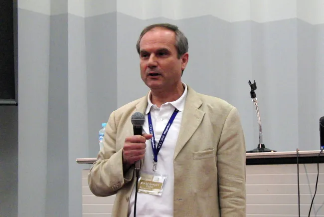 2008: IUCr Congress and General Assembly: Keynote Lecture
