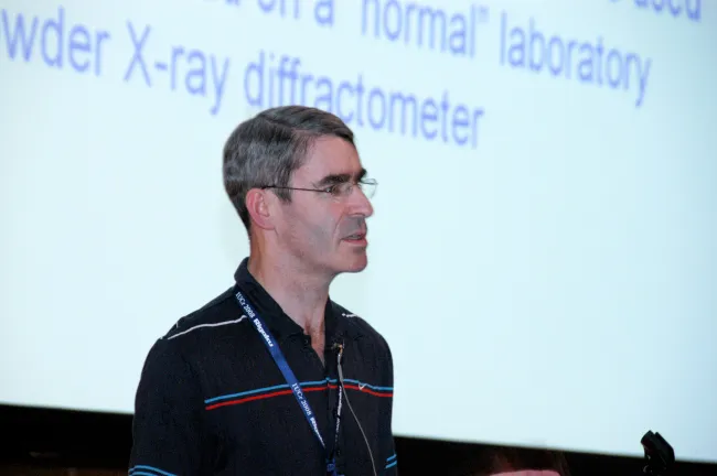 2008: IUCr Congress and General Assembly: Keynote Lecture