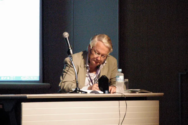 2008: IUCr Congress and General Assembly: Keynote Lecture