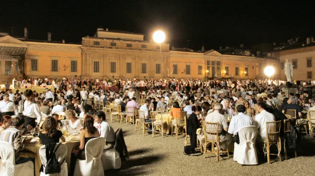 2005: IUCr Congress and General Assembly: Banquet
