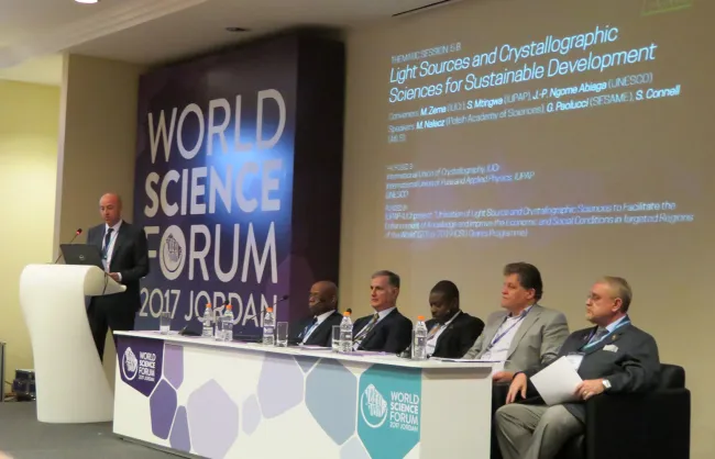 2017:World Science Forum:Thematic Session