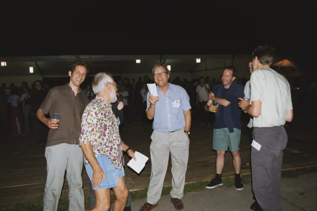 2001: European Crystallography Meeting: Participants