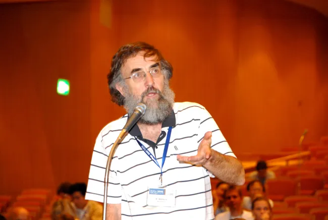 2008: IUCr Congress and General Assembly: Keynote Lecture