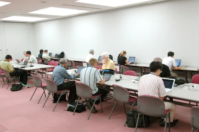 2008: IUCr Congress and General Assembly: Venue