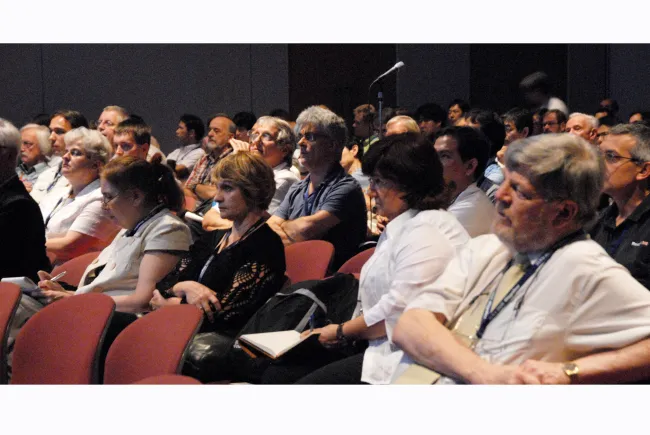 2008: IUCr Congress and General Assembly: Keynote Lecture
