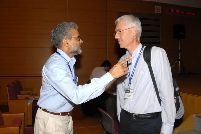 2008: IUCr Congress and General Assembly: Keynote Lecture