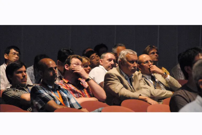 2008: IUCr Congress and General Assembly: Keynote Lecture
