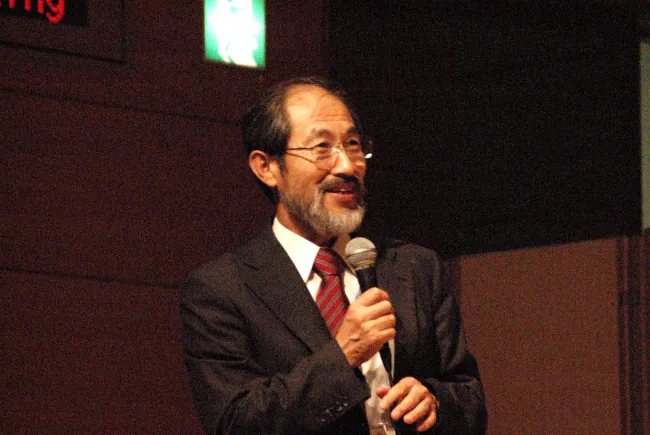 2008: IUCr Congress and General Assembly: Keynote Lecture