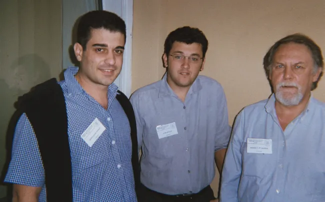 2001: European Crystallography Meeting: Participants