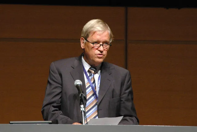 2008: IUCr Congress and General Assembly: Opening ceremony