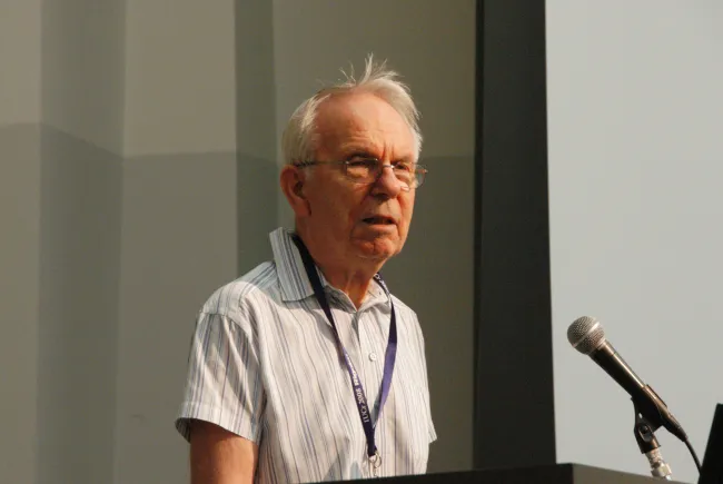 2008: IUCr Congress and General Assembly: Keynote Lecture