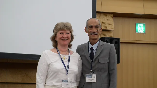 2008: IUCr Congress and General Assembly: Keynote Lecture