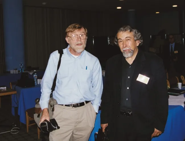 2001: European Crystallography Meeting: Participants