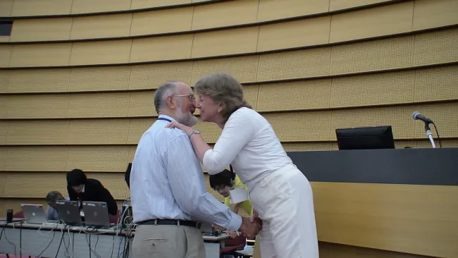 2008: IUCr Congress and General Assembly: Keynote Lecture