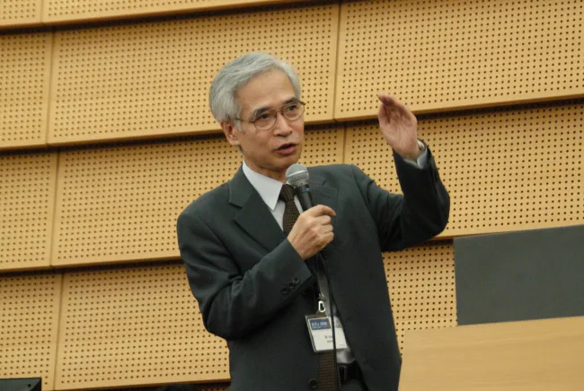 2008: IUCr Congress and General Assembly: Keynote Lecture