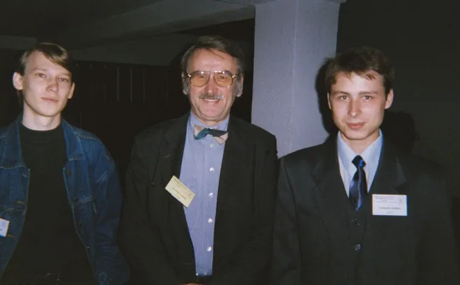 2001: European Crystallography Meeting: Participants