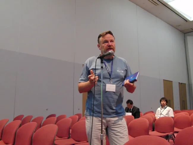 2008: IUCr Congress and General Assembly: Keynote Lecture