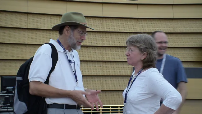 2008: IUCr Congress and General Assembly: Keynote Lecture