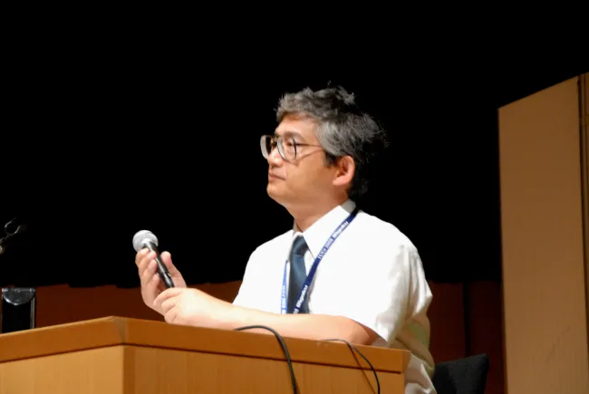 2008: IUCr Congress and General Assembly: Keynote Lecture