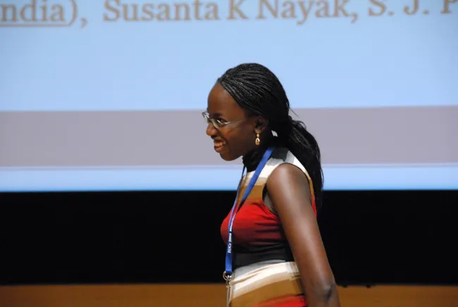 2008: IUCr Congress and General Assembly: Closing ceremony: poster prizes