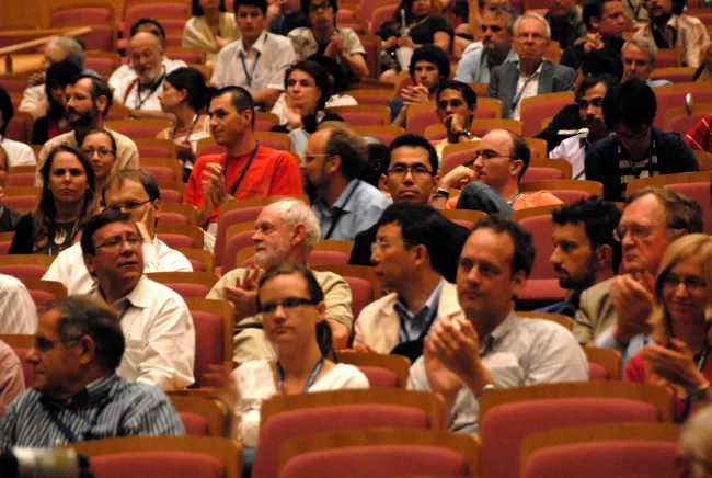 2008: IUCr Congress and General Assembly: Plenary Lecture