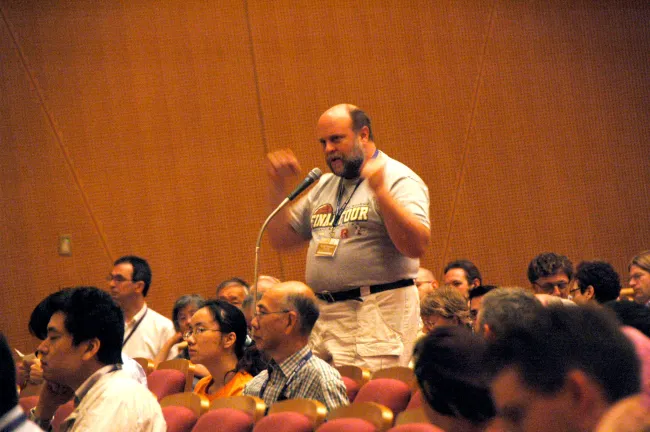 2008: IUCr Congress and General Assembly: Plenary Lecture