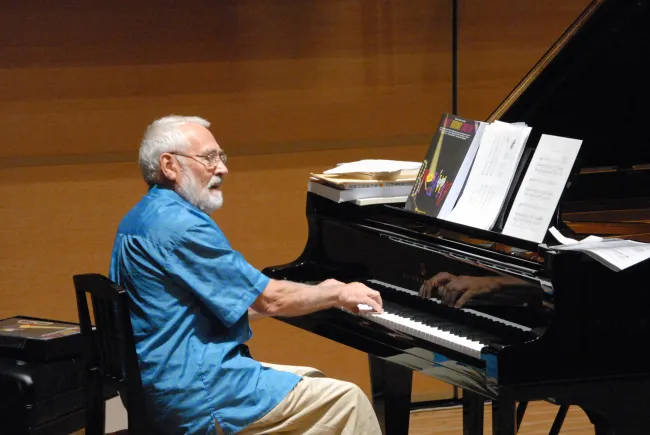 2008: IUCr Congress and General Assembly: Musical entertainments