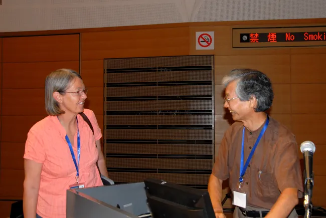 2008: IUCr Congress and General Assembly: Keynote Lecture