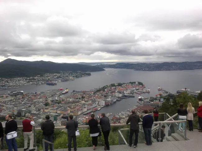 2012: European Crystallography Meeting: Banquet