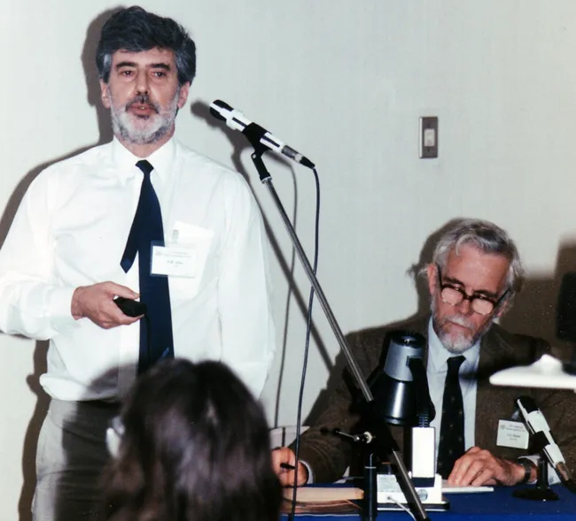 1993: IUCr Congress and General Assembly: Microsymposia