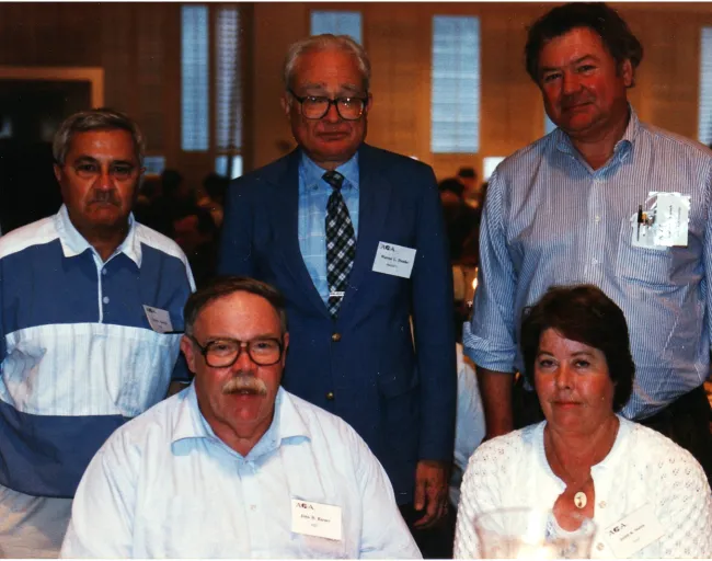 1994: ACA Annual Meeting 1994: Banquet