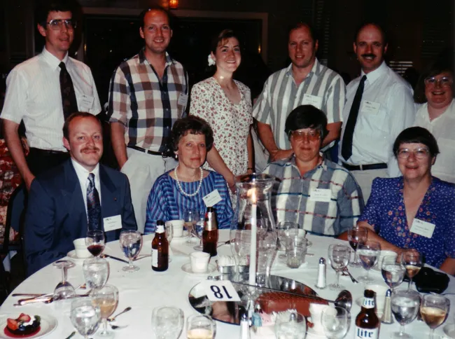 1994: ACA Annual Meeting 1994: Banquet