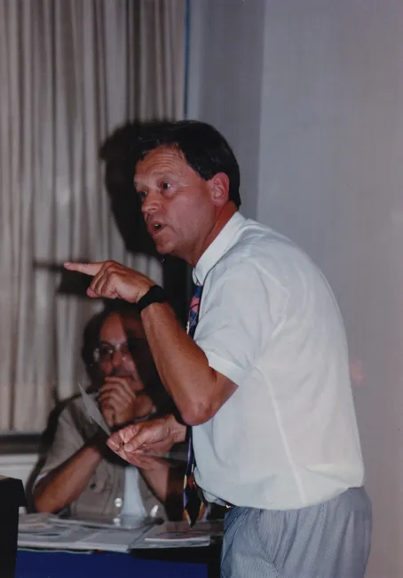 1993: IUCr Congress and General Assembly: Microsymposia