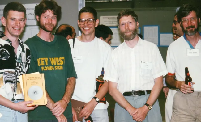 1994: ACA Annual Meeting 1994: Social Events