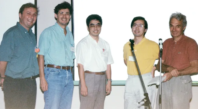 1993: IUCr Congress and General Assembly: Microsymposia
